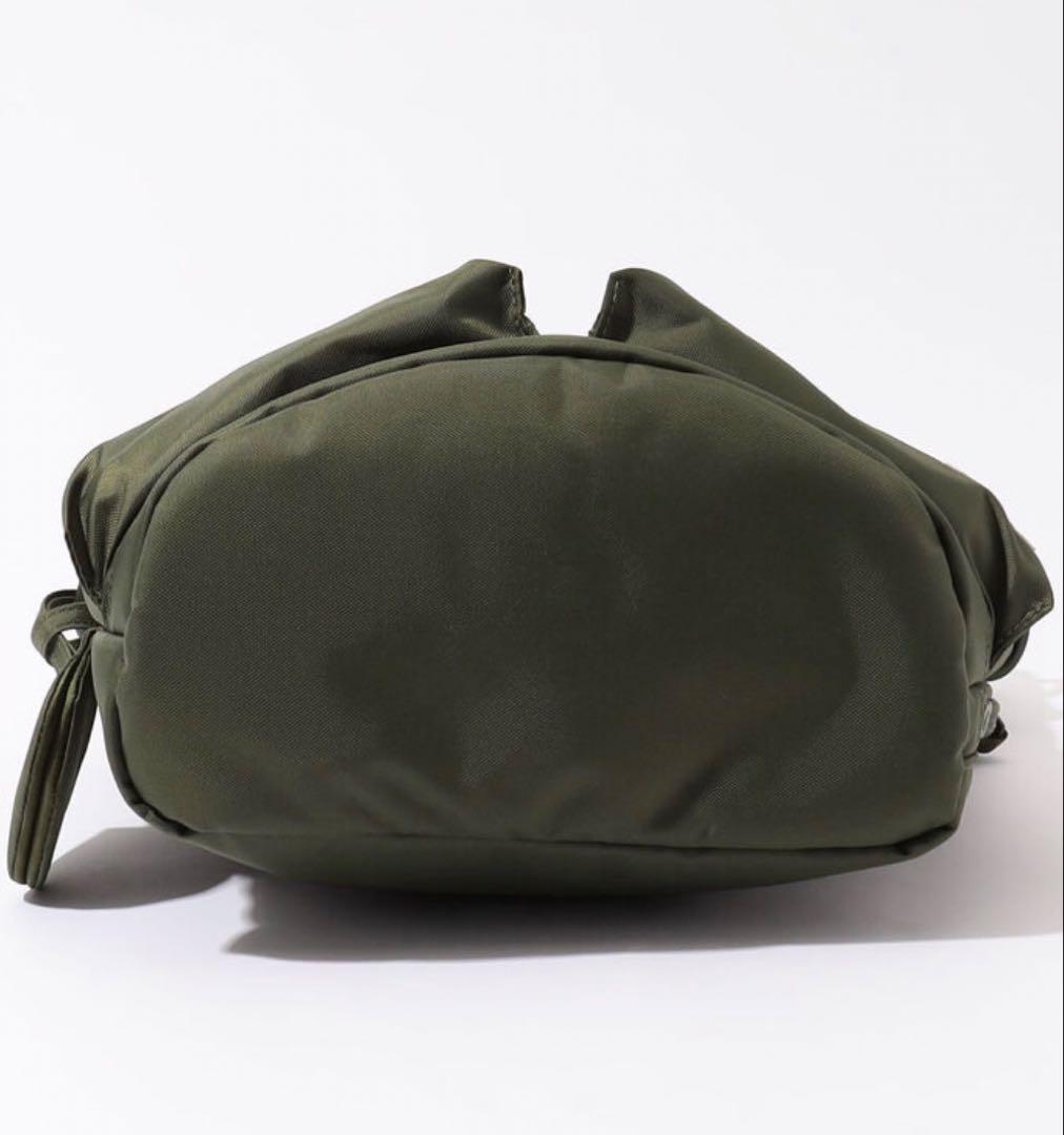 【新品・完売品】HYKE × PORTER TOOL BAG オリーブ 25AW