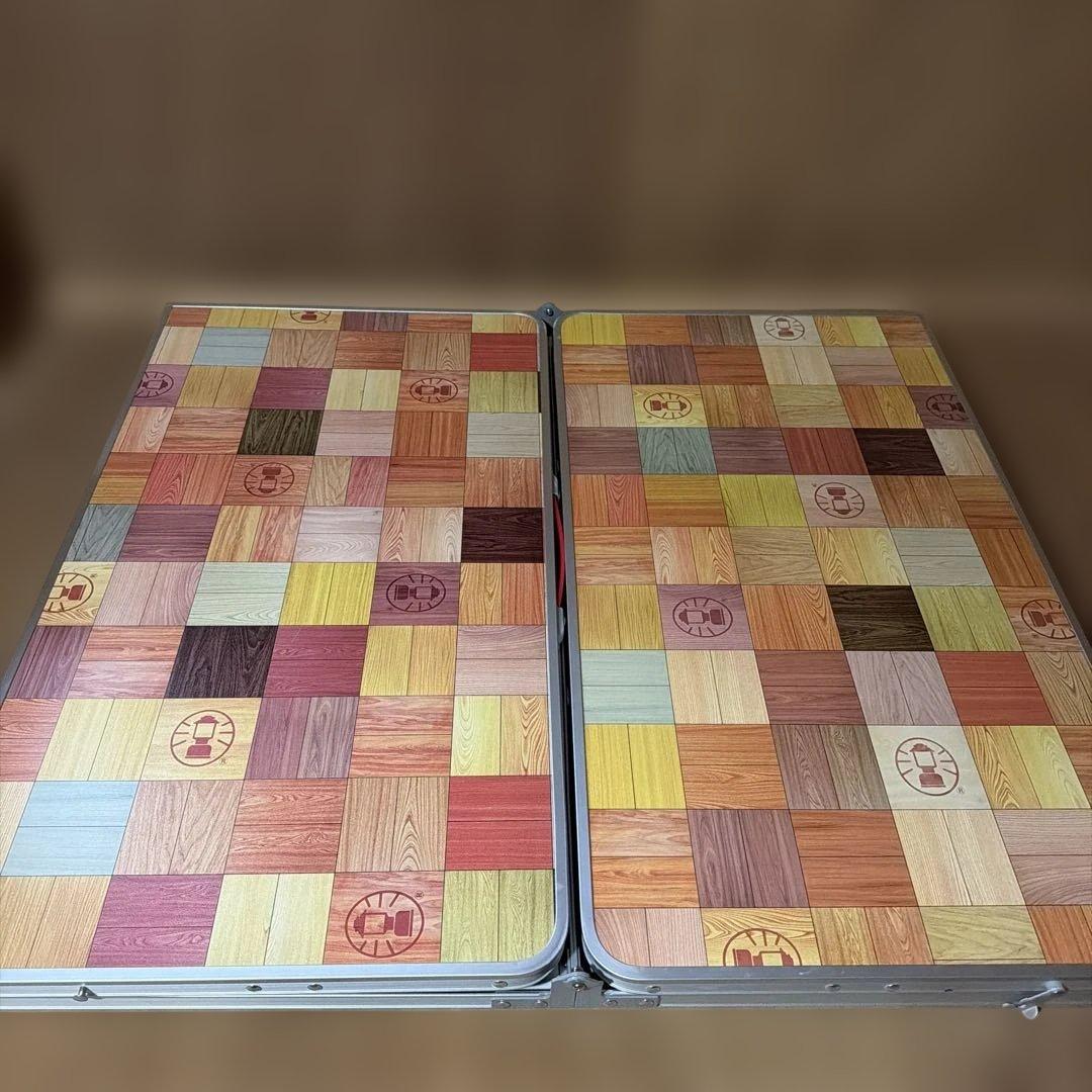 Coleman Natural Mosaic Living Table