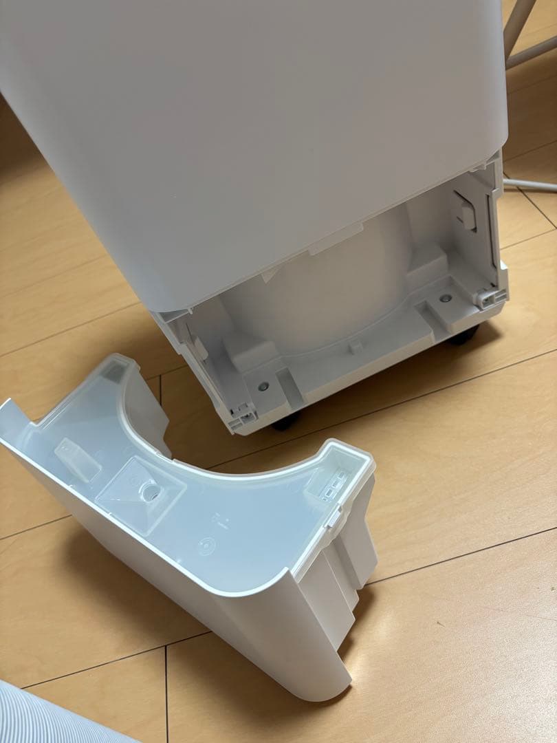 コンパクトクーラー　ICA-0301G アイリスオーヤマ