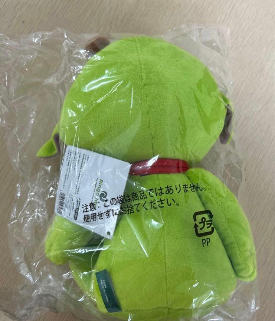 ミセスグリーンアップル　ファンクラブ限定　ぬいぐるみ　メメル 新品未使用　未開封