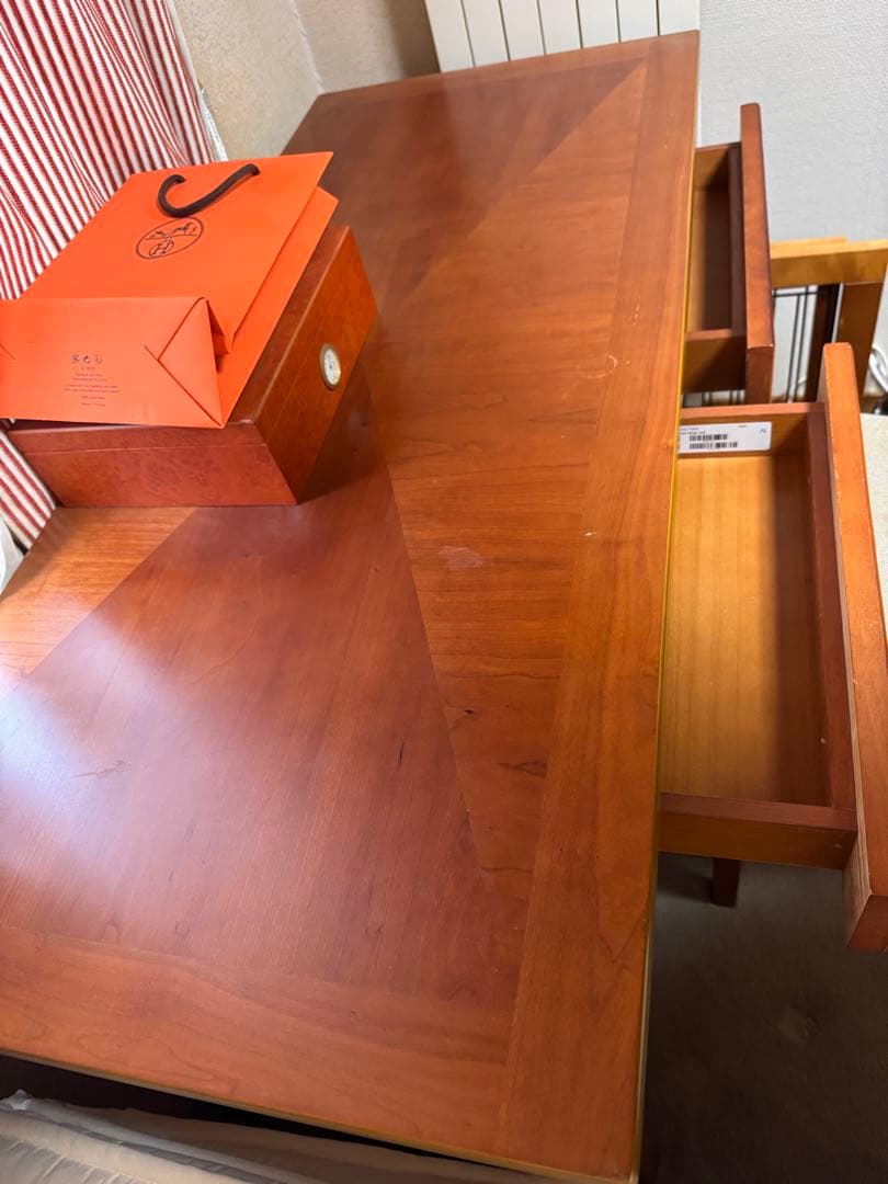 6*6様 Skovby(スコービー）社製ホームデスク＆ダイニングチェアセット