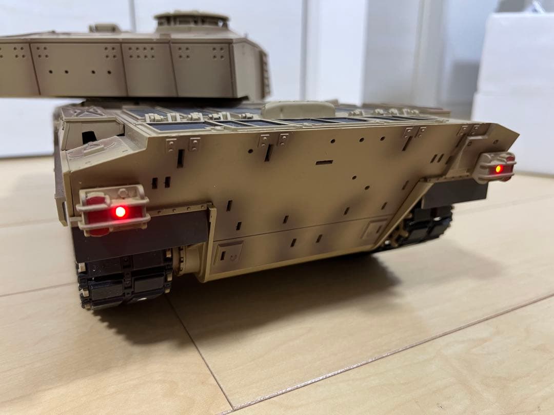 1/16 ヘンロン CHALLENGER2 / チャレンジャー２ 6.0 ver