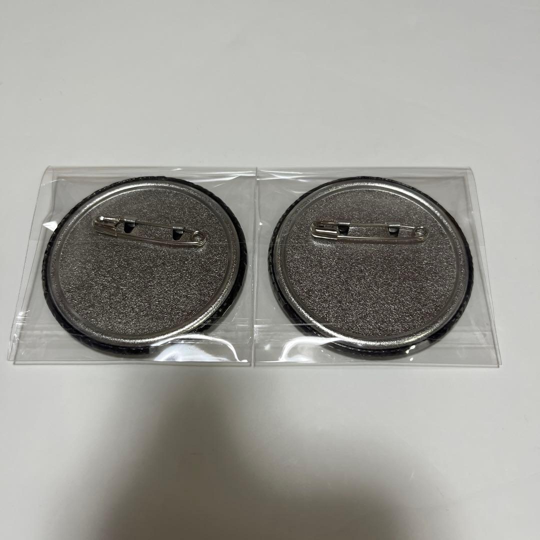 龍が如く0 誓いの場所 メタル缶バッジ 真島吾朗