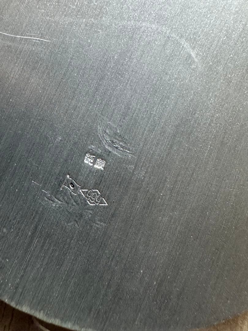 希少　純銀製　大判　小判　造幣局マーク刻印入　2セット　200g以上　天保五両判