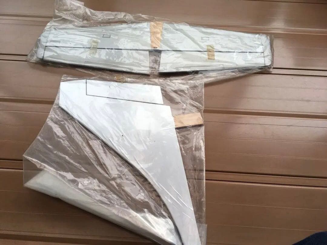 ラジコン飛行機部品セット