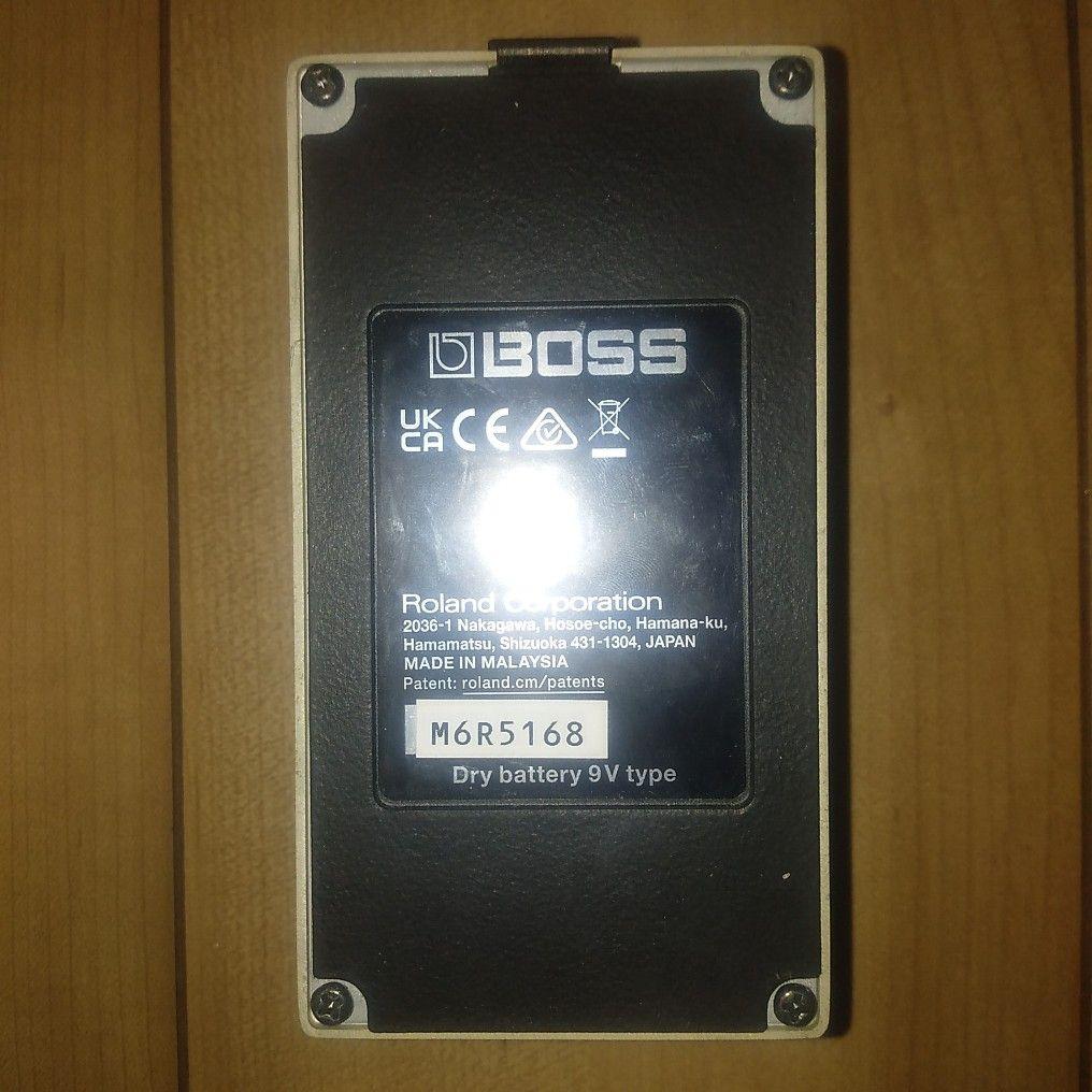美品 BOSS SUPER OverDrive SD-1