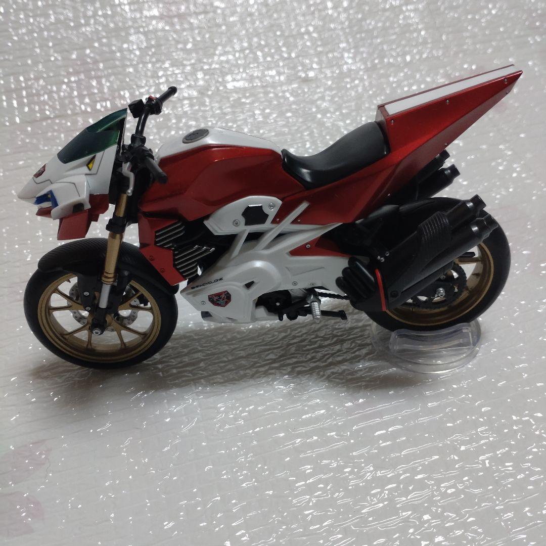 SHFiguarts シン仮面ライダー SHIN-CYCLONE