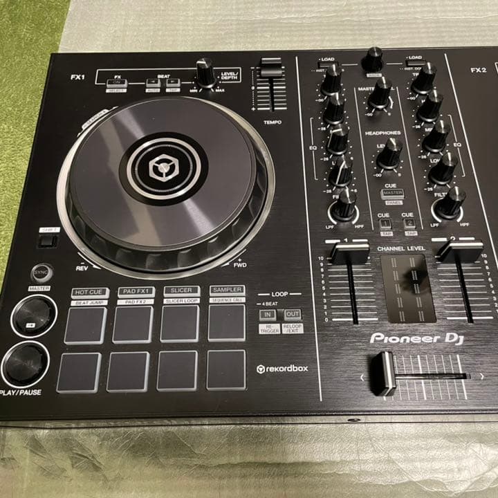 Pioneer DJ DDJ-RB コントローラー 動作確認済 Pioneer DDJ-RB