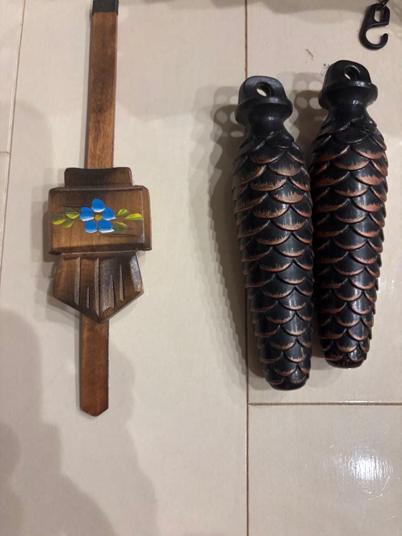 バーニーズ 　クォーツ式　鳩時計　森の時計山小屋クロック430-6QMT