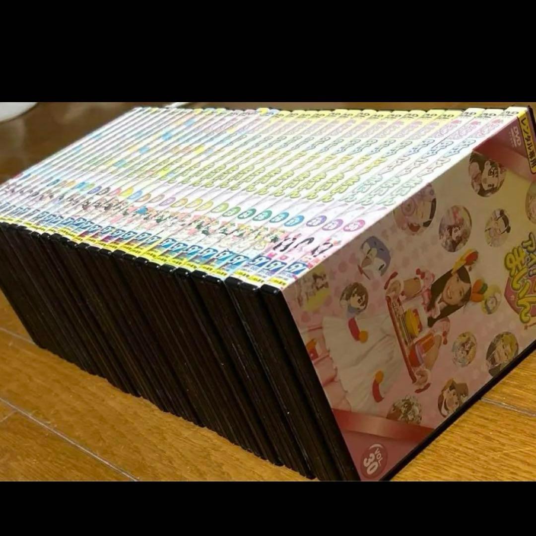 クッキンアイドル！アイ！マイ！まいん　レンタルDVD30巻セット