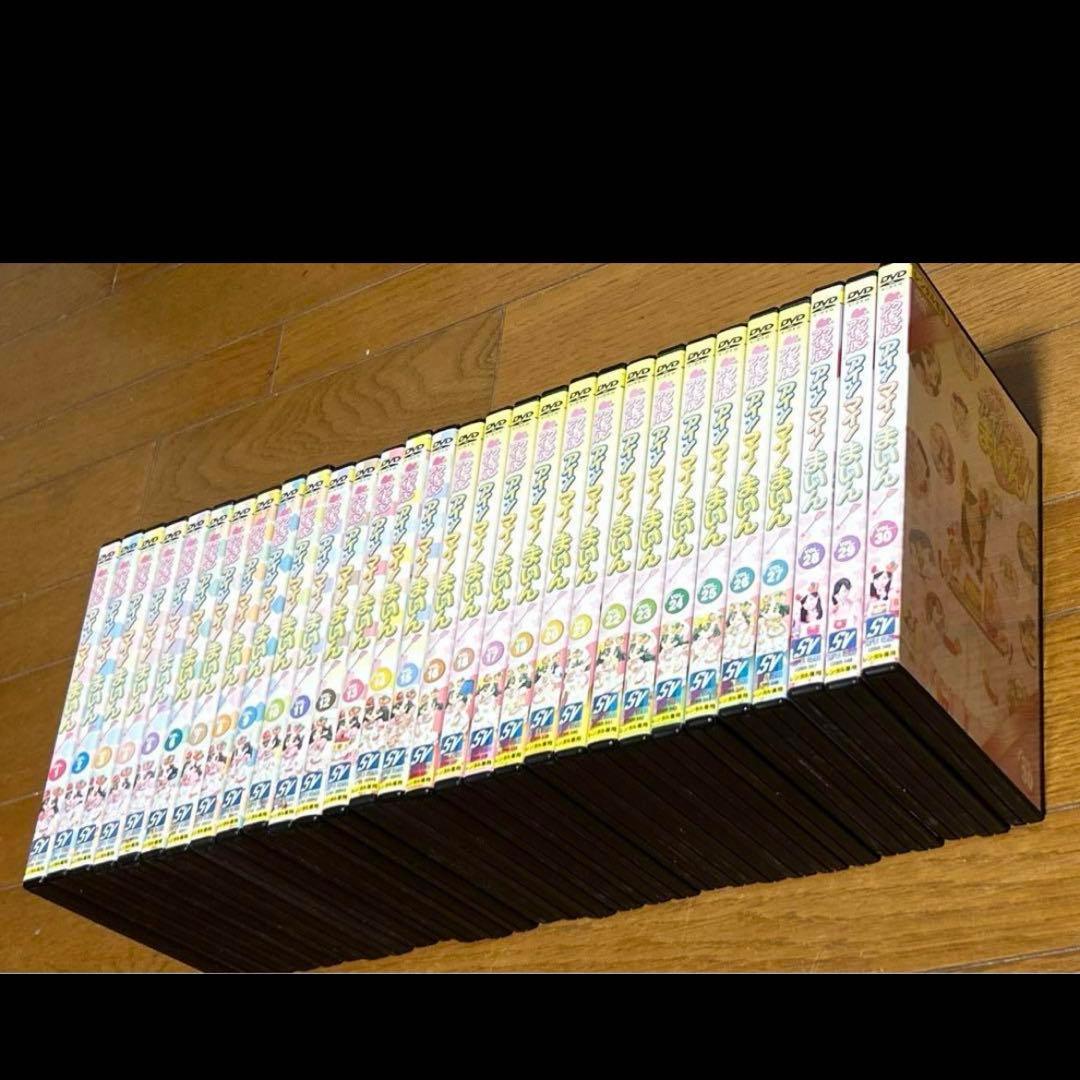 クッキンアイドル！アイ！マイ！まいん　レンタルDVD30巻セット