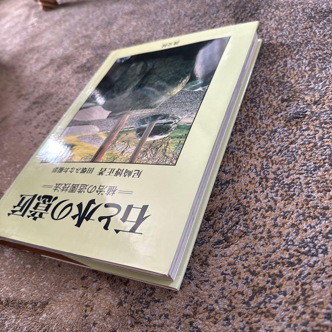 石と水の意匠 植治の造園技法