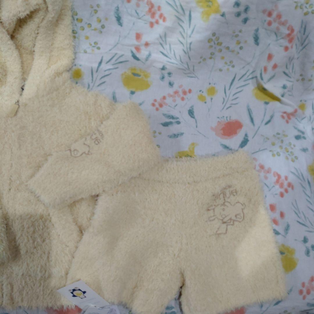 新品・未開封gelato pique ポケモンスリープキッズ ピカチュウSサイズ