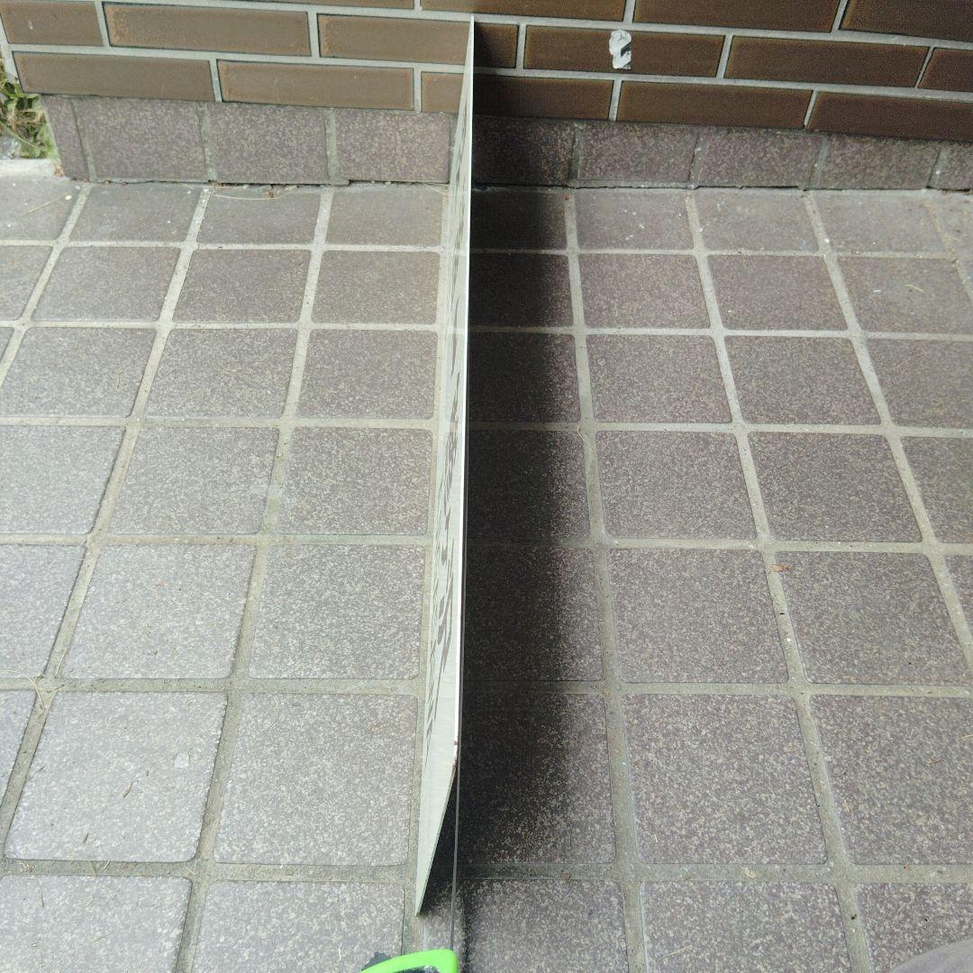 【サボ　行先板】（表）深浦 FUKAURA⇔鯵ヶ沢AJIGASAWA（裏）鯵ヶ沢