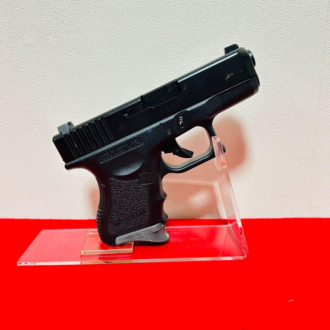 東京マルイ　グロック26 ガスブローバック　ガスブロ