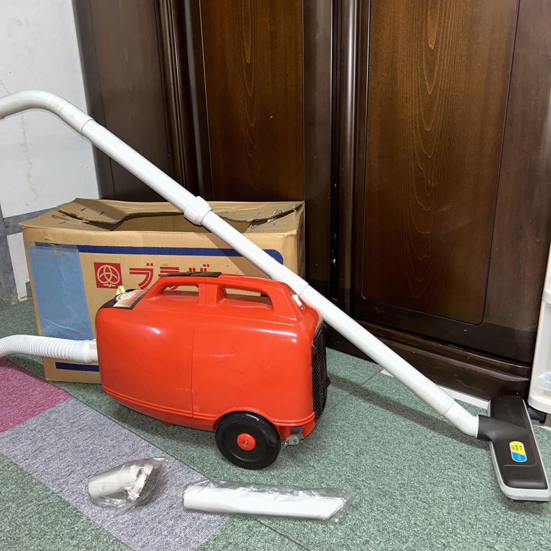 掃除機 昭和レトロ ブラザー - メルカリ