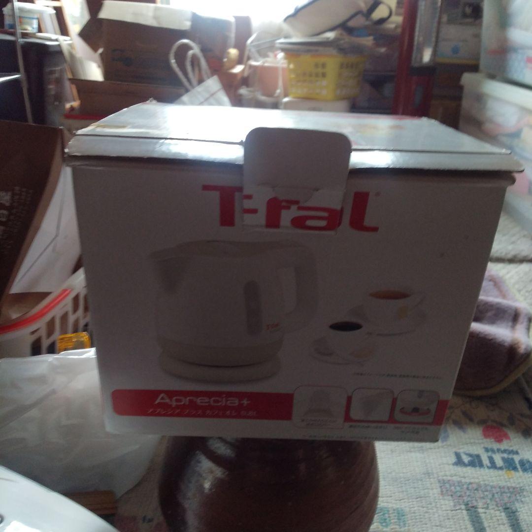 T-fal Aprecia+ 電気ケトル 0.8L