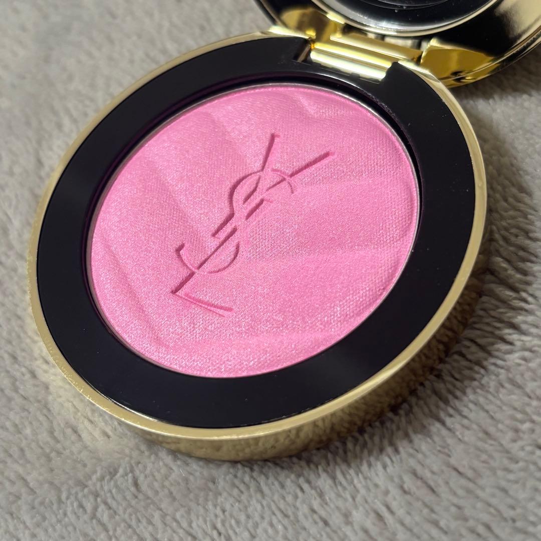 YSL メイクミーブラッシュパウダー42