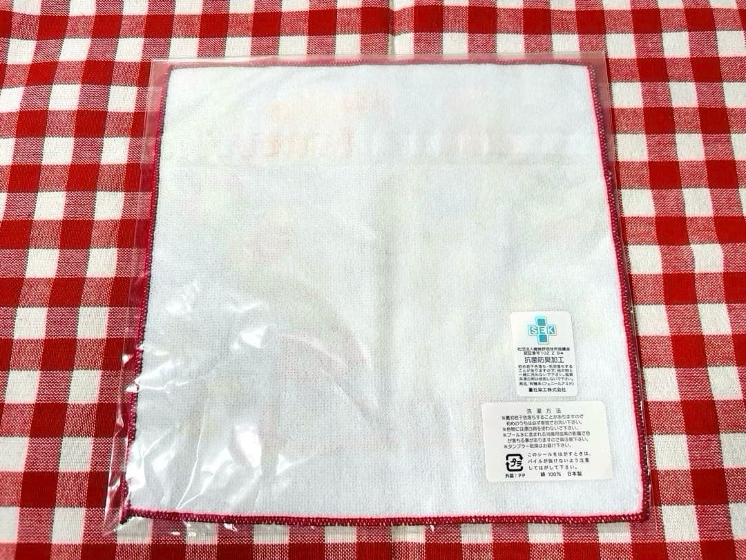 ご当地　ハローキティ プチタオル 横浜限定　八景島シーパラダイス　イルカ　水族館