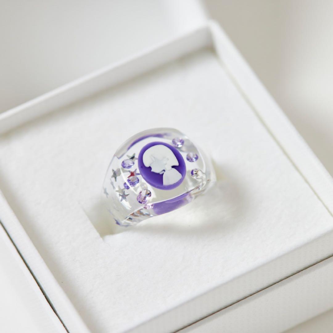 ずっと真夜中でいいのに にら スターダストリング