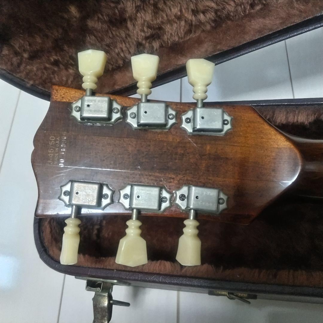 ギター Gibson j-45/50 1976 J-45
