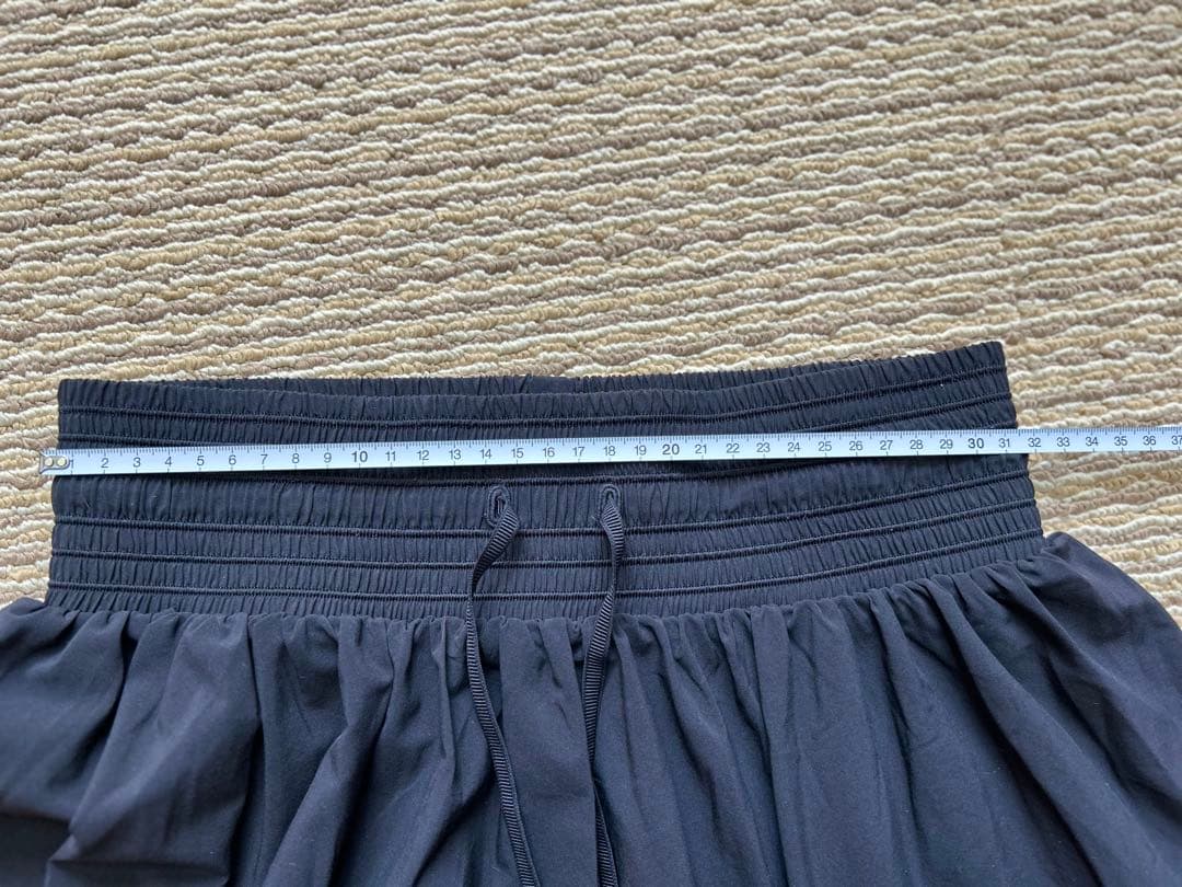 ＊美品＊ ルルレモン スカート サイズ6