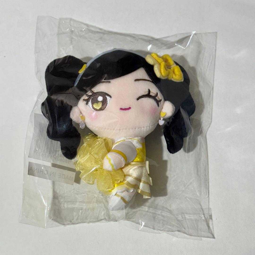 超ときめき♡宣伝部 菅田愛貴 ときめきギュッとぬい ぬいぐるみ - メルカリ