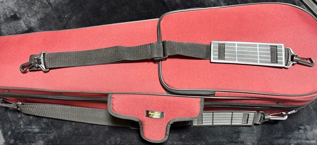 ピグマリウス　st-03 2000年製　ケース　弓　消音器