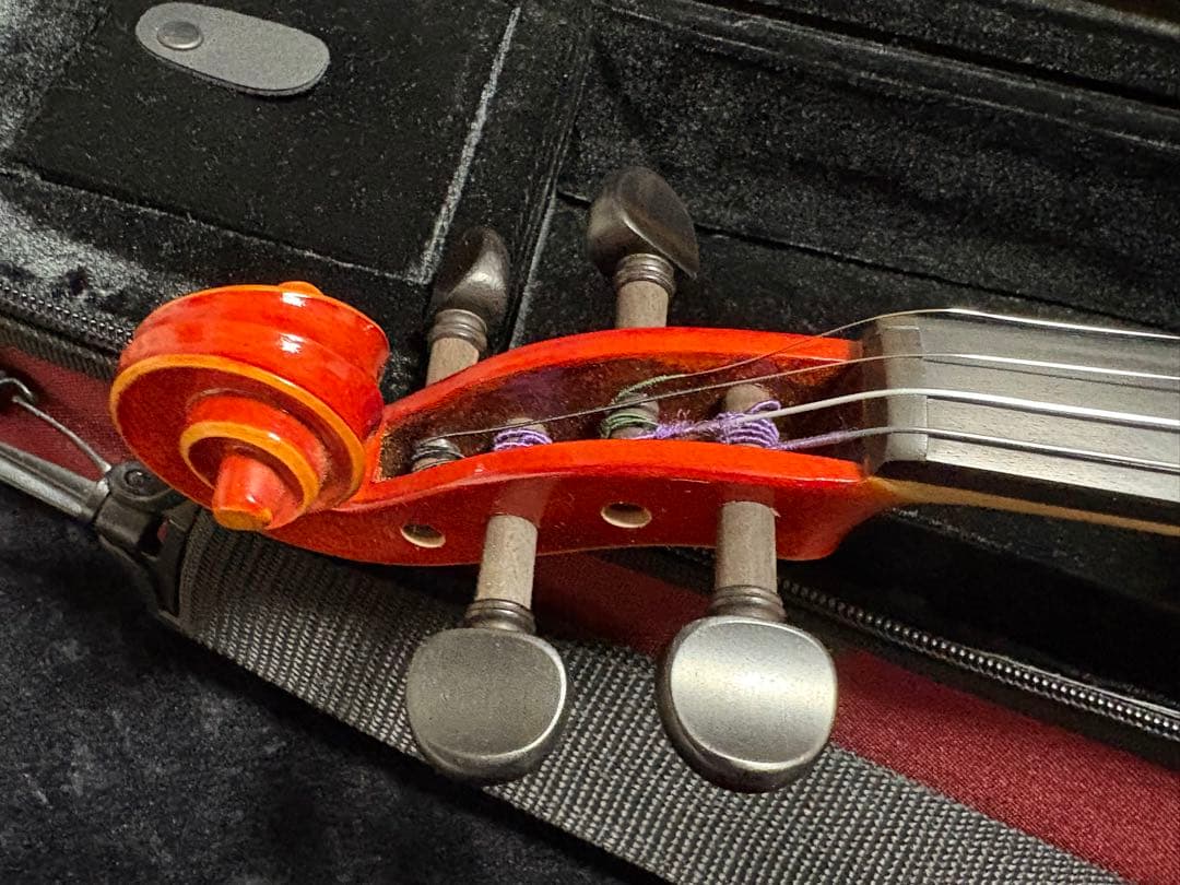 ピグマリウス　st-03 2000年製　ケース　弓　消音器