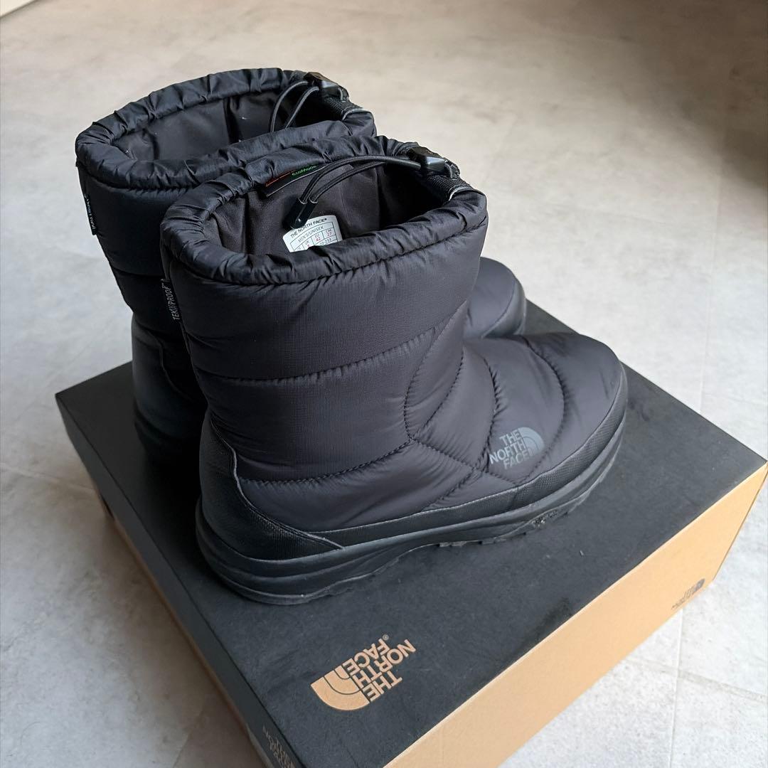 THE NORTH FACE ヌプシ スノーブーツ　27cm