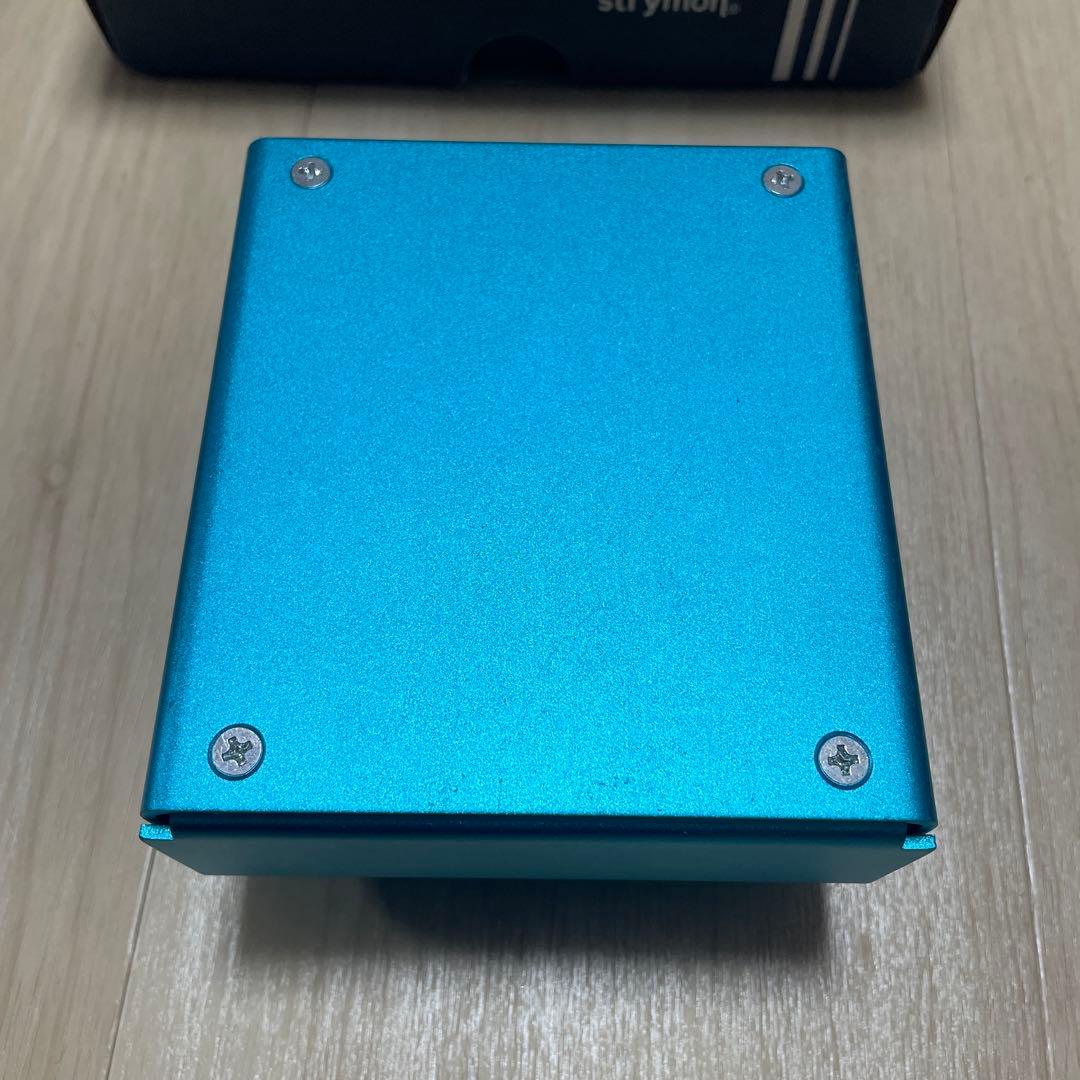 strymon blueSky V2 リバーブ