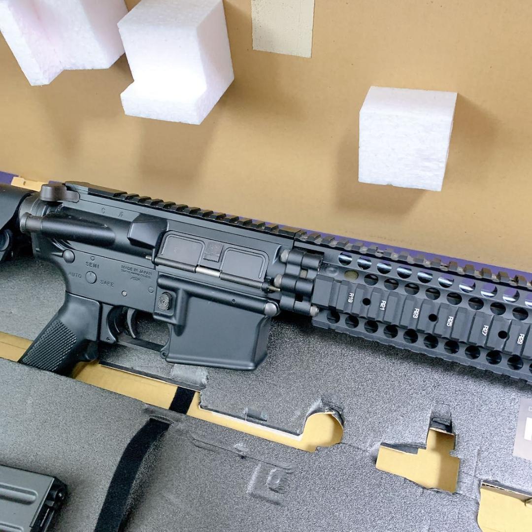 東京マルイ レシーライフル 次世代電動ガン RECCE TOKYO MARUI