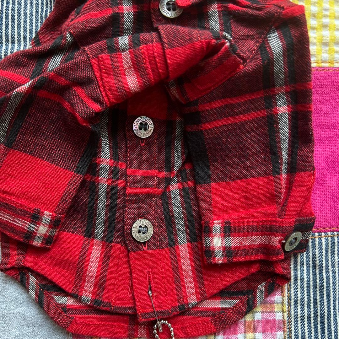 アトリエgg アトリエジジ プエルト 未使用 シャツ 1 Fa Fa コラボ