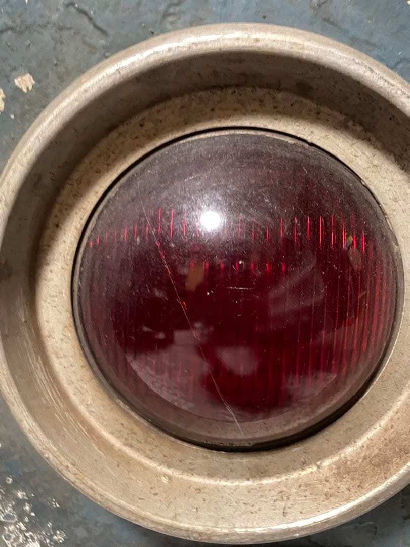 EF66 電気機関車 前照灯