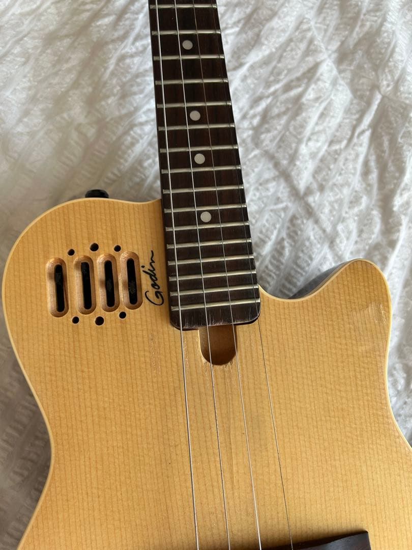 【希少】Godin Cavaquinho