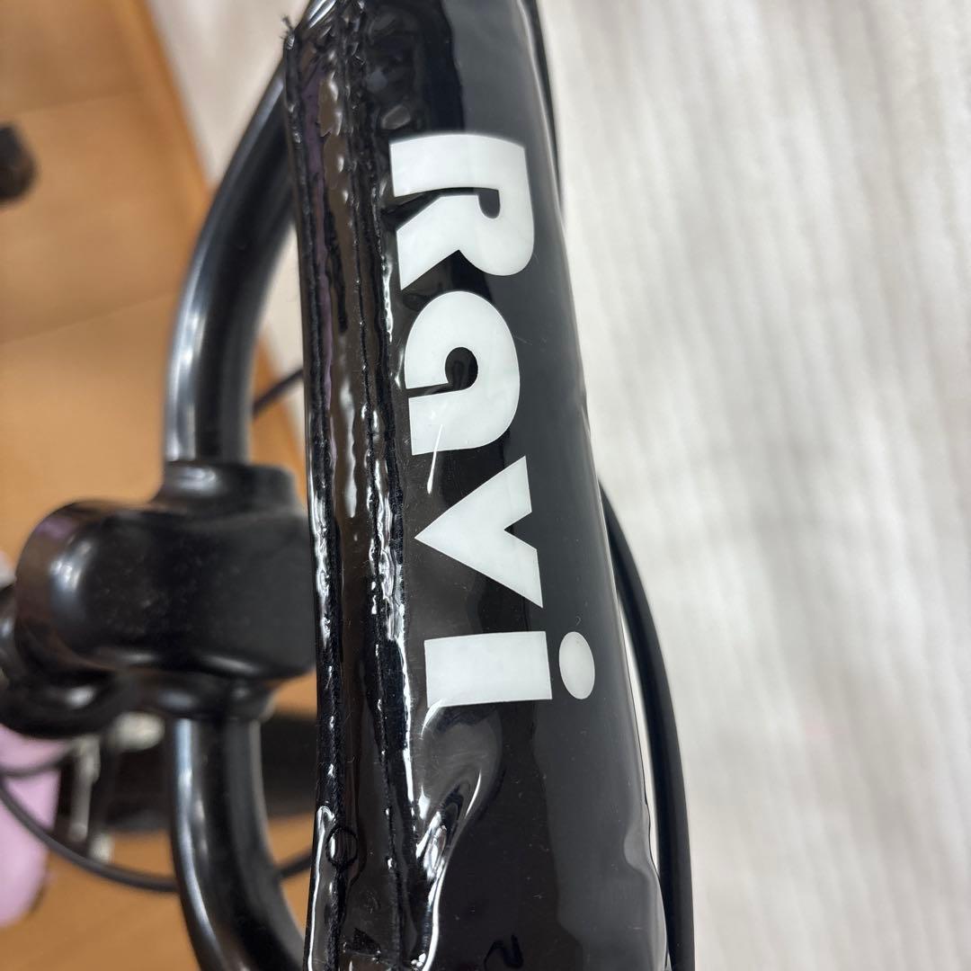 Ravi 折りたたみ　ラベンダー