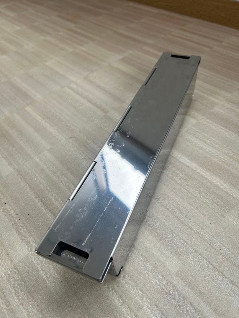  peak ck-060 ステンボックス　クォーターユニット SNOWPEAK (スノーピーク) ステンボックス クォーターユニット CK-060