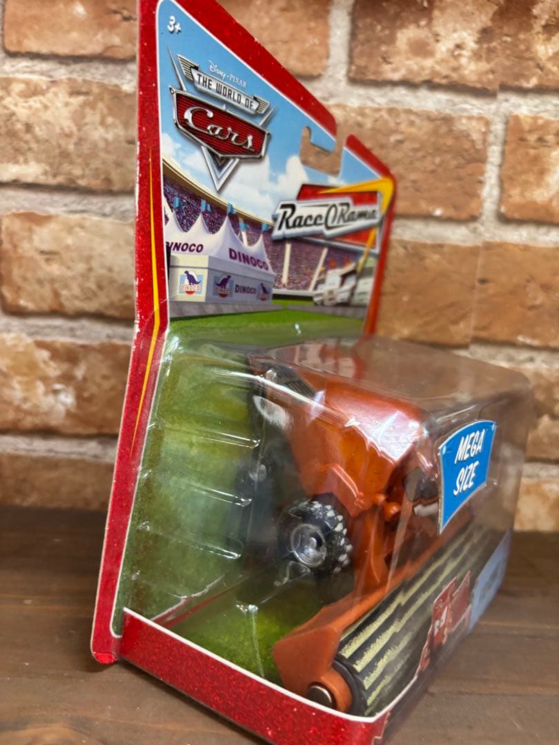 カーズミニカー Race O Rama FRANK MEGA SIZE