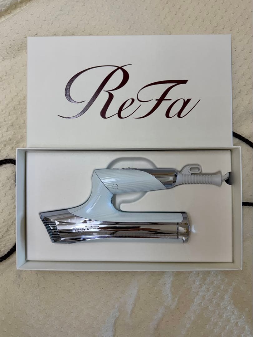 ReFa リファ ビューテックドライヤー S+ 新品未使用 保証書付