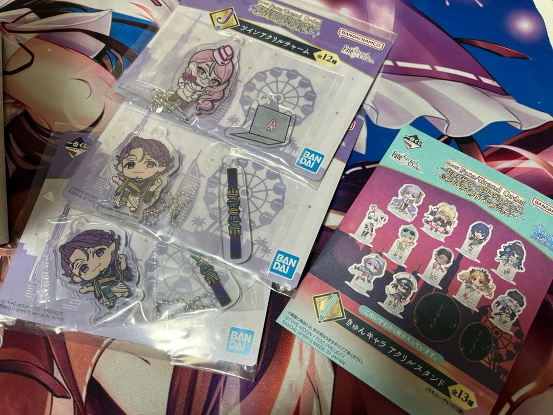 一番くじ Fate/Grand Order C賞 テノチティトラン +おまけ - メルカリ
