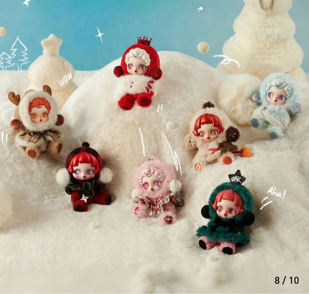 SKULLPANDA Winter Symphony【アソートボックス】