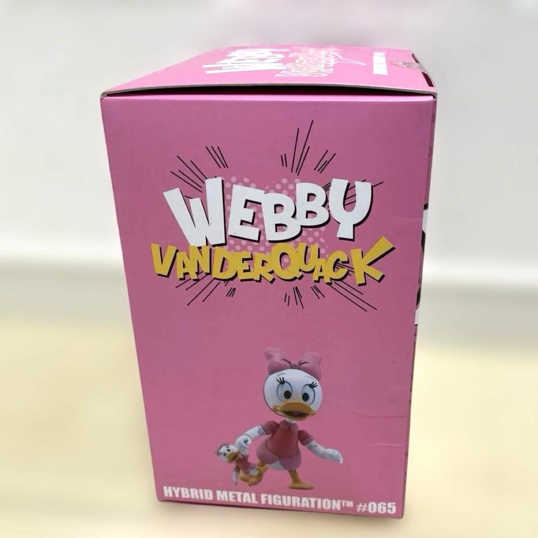 ウェビー　ヒーロークロス　ダックテイルズ　ドナルド