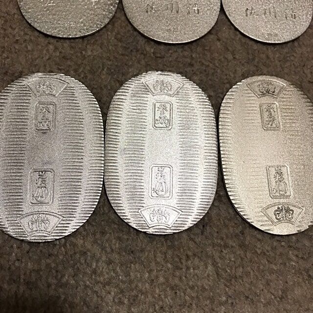 佐川急便 純銀小判 佐川急便 純銀小判10枚 20g×10枚