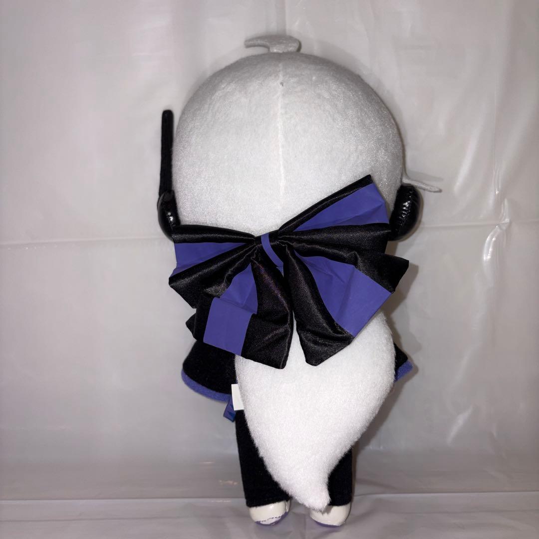 ねんどろいどぷらす　弱音ハク　ぬいぐるみ　VOCALOID 49 Gift