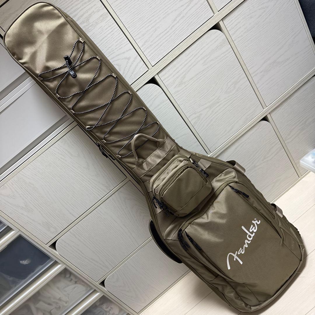 Fender フェンダー ベース ギグバッグ コヨーテ Fender フェンダー ベース ギグバッグ コヨーテ Fender Limited