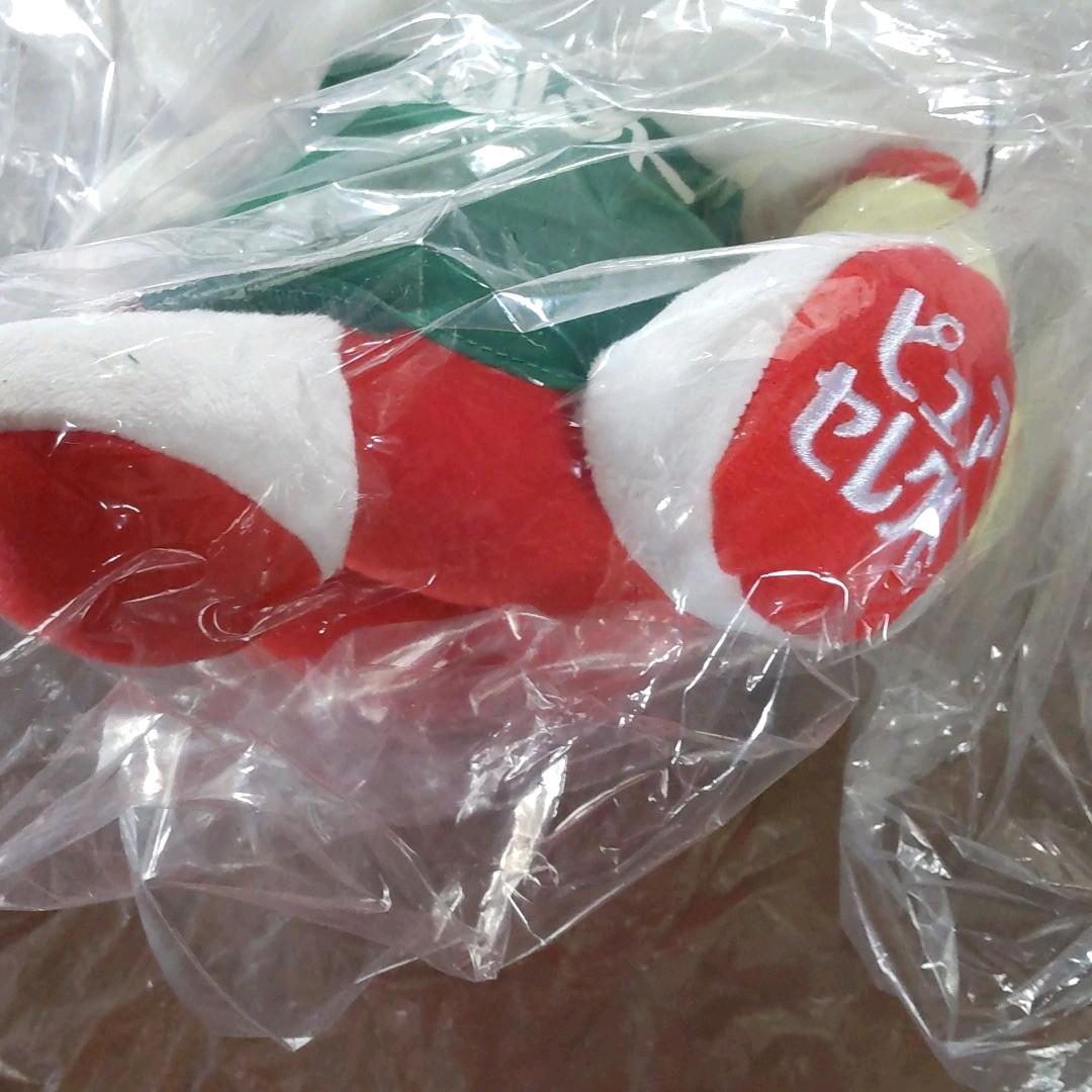 ハローキティ✕バロー✕ピュアセレクトマヨネーズ　ぬいぐるみ