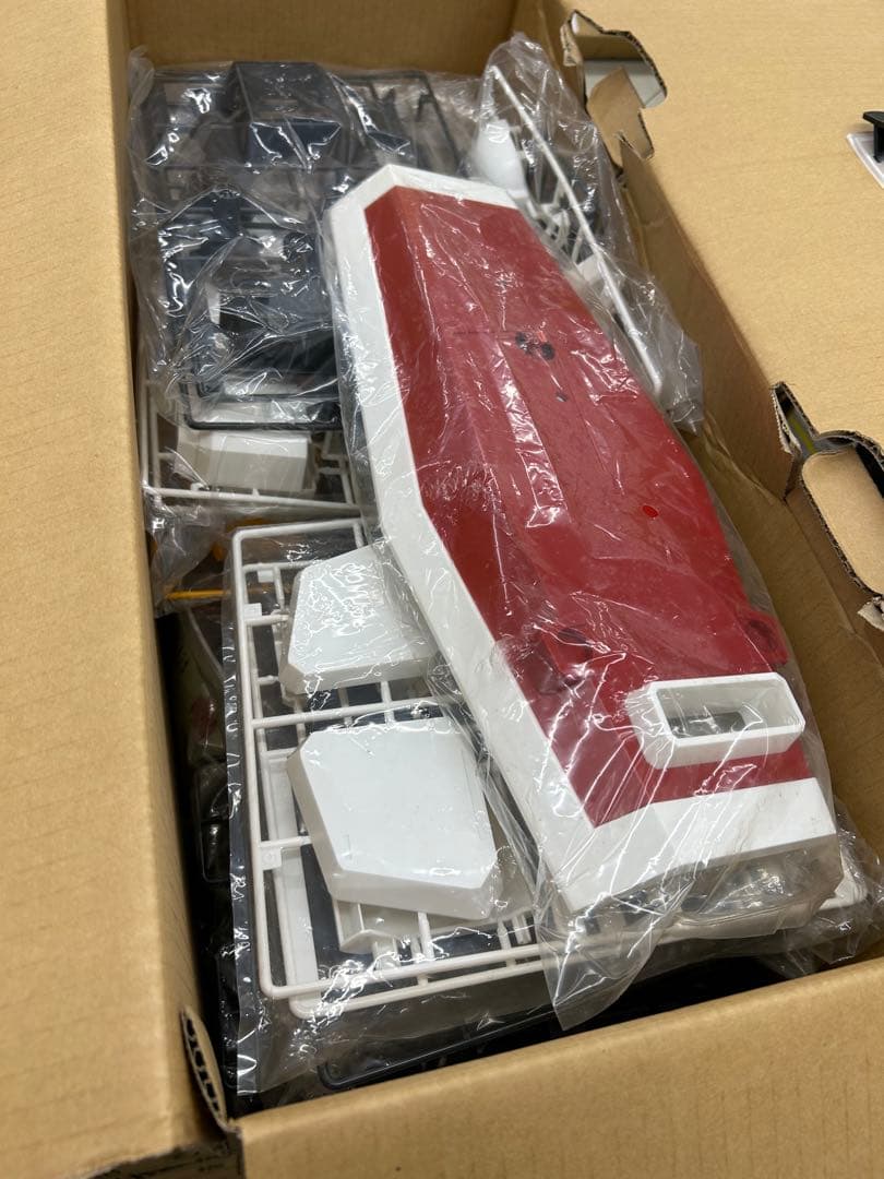 HY2M RX-78-2 ガンダム　1/24 初回生産限定オリジナルTシャツ付