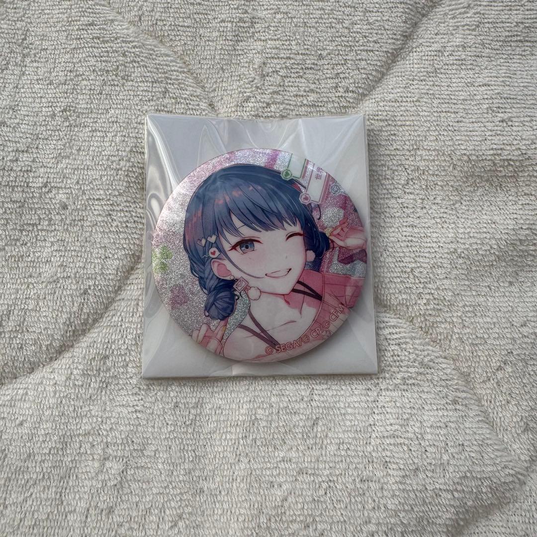 プロセカ グリ缶 46B 桐谷遥 - メルカリ