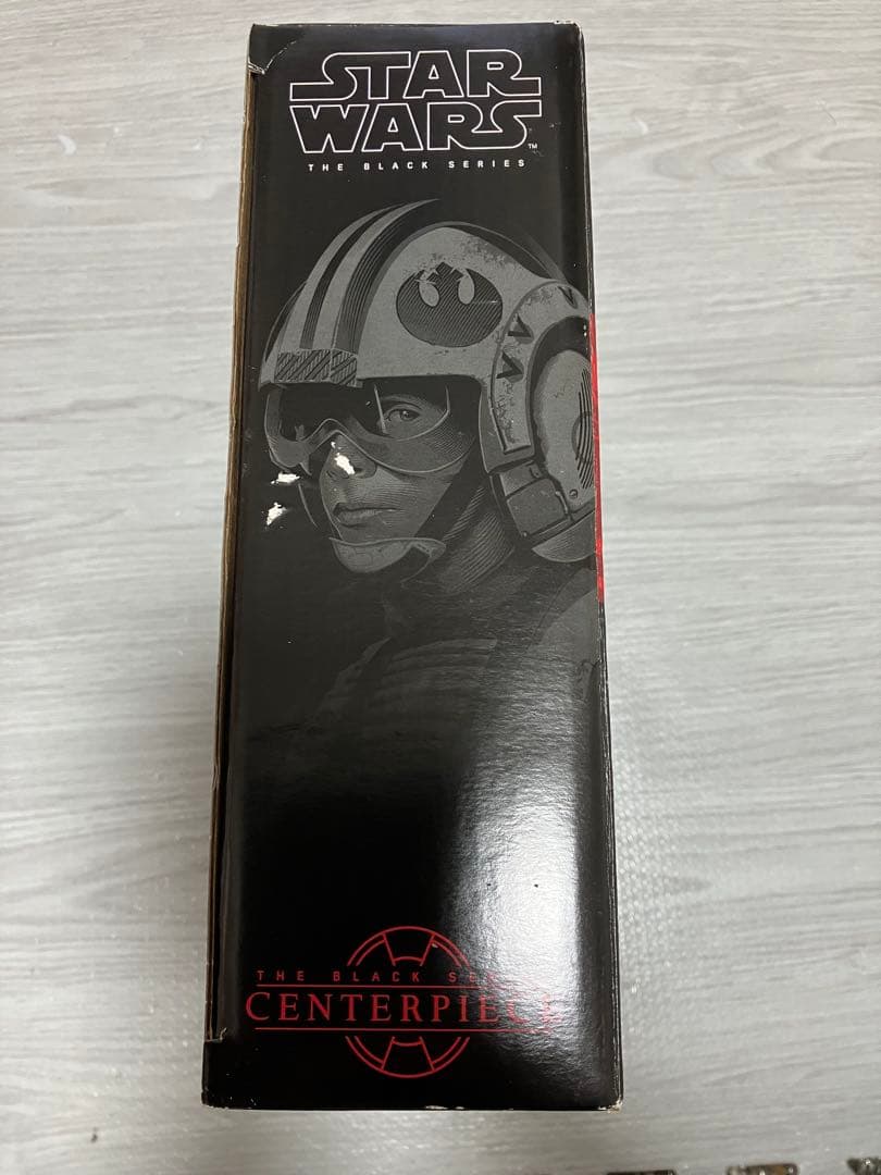 スターウォーズ ブラックシリーズ センターピース ルークスカイウォーカー