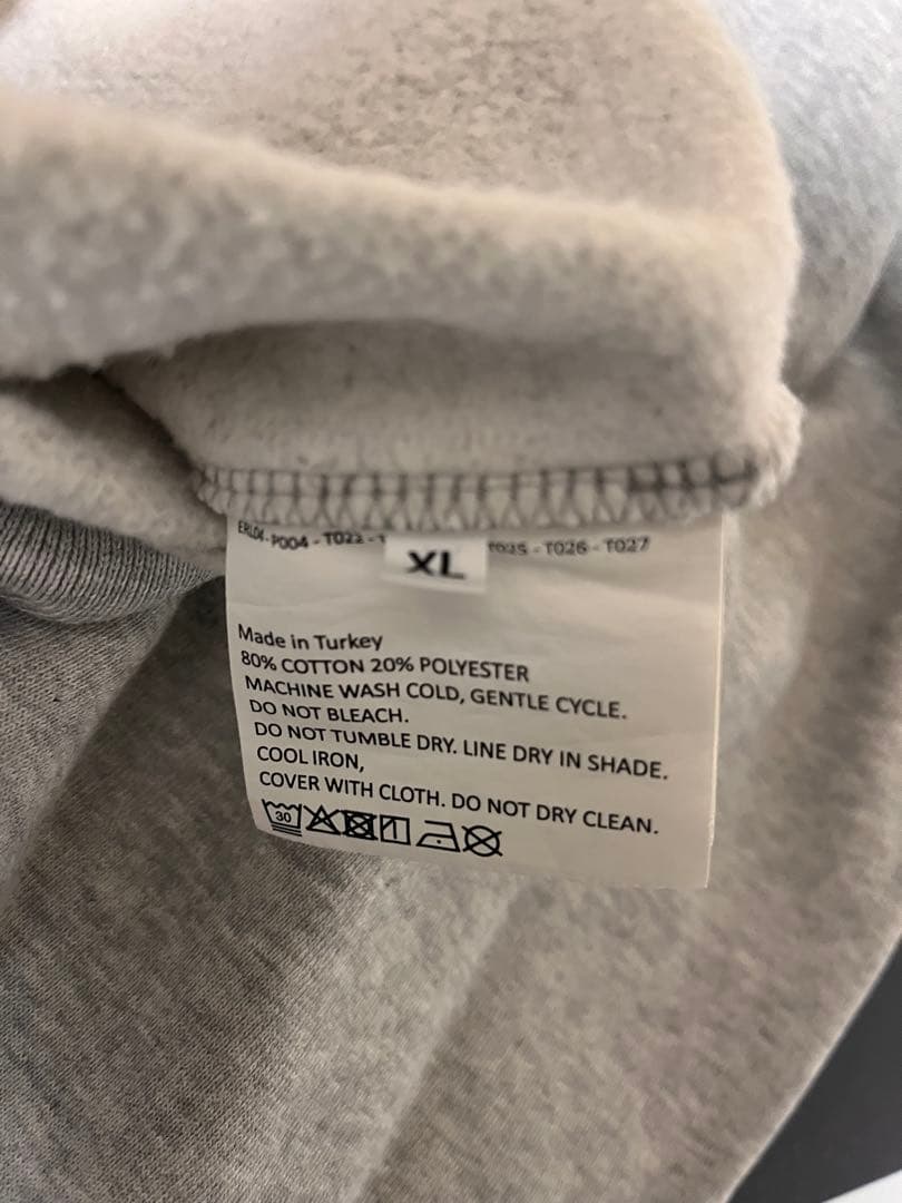 【★希少／早い者勝ち★】ERL venice ベニス パーカー　サイズXL